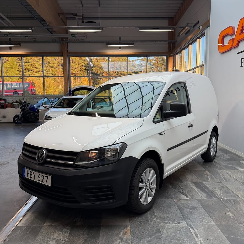 Bild 5 av Volkswagen Caddy Van