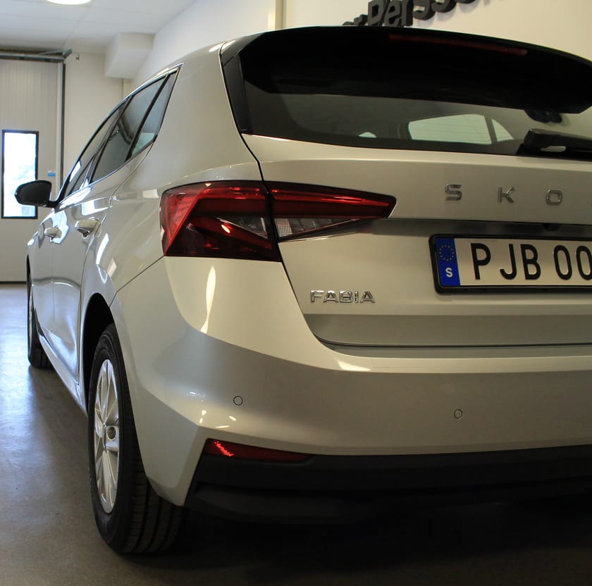 Bild 3 av Škoda Fabia