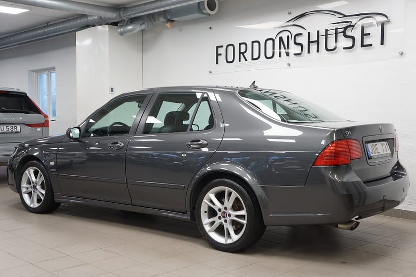 Bild 2 av Saab 9-5 SportSedan