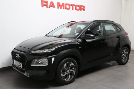 Hyundai Kona Hybrid