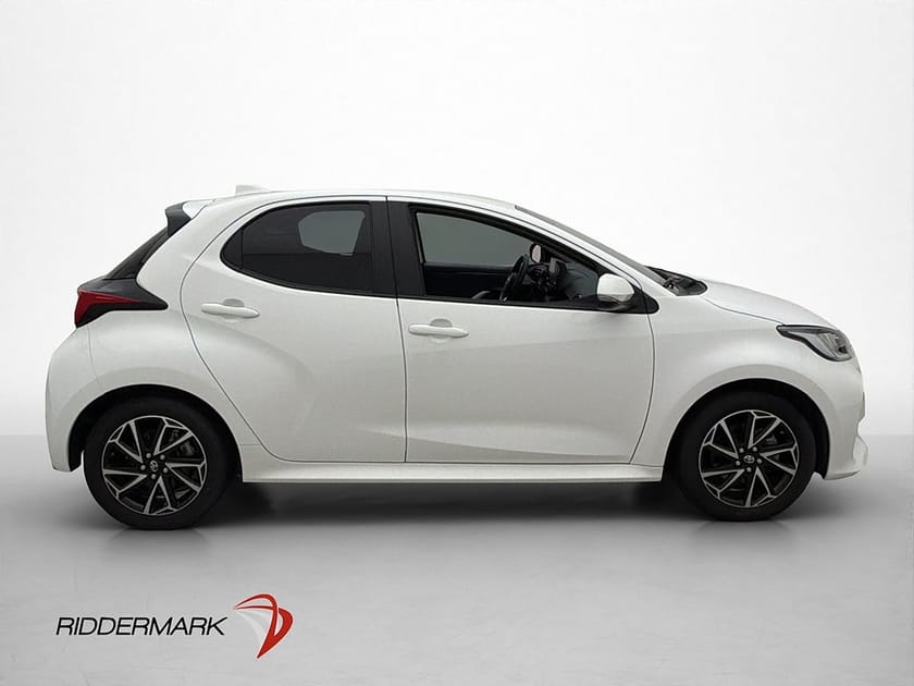 Bild 4 av Toyota Yaris Hybrid