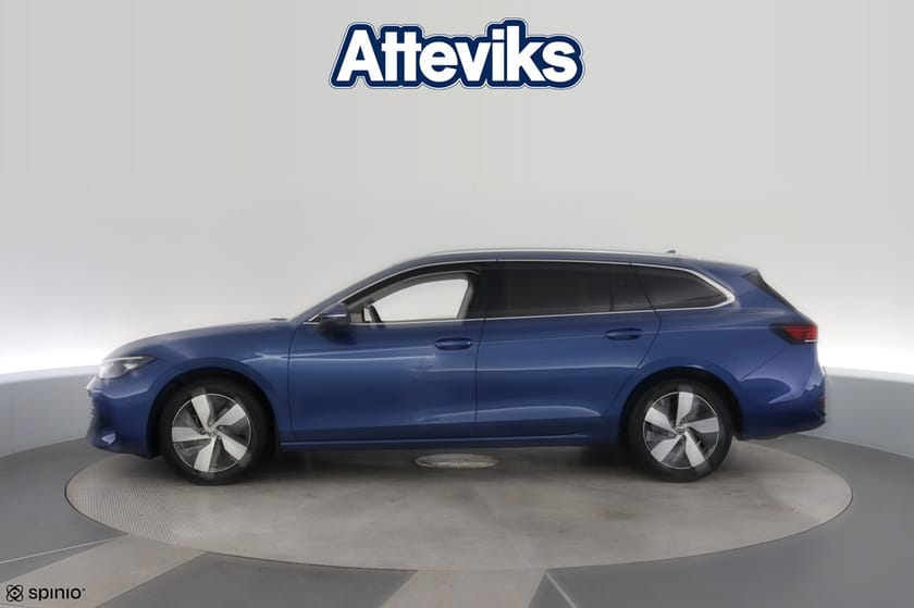 Bild 5 av Volkswagen Passat Sportscombi