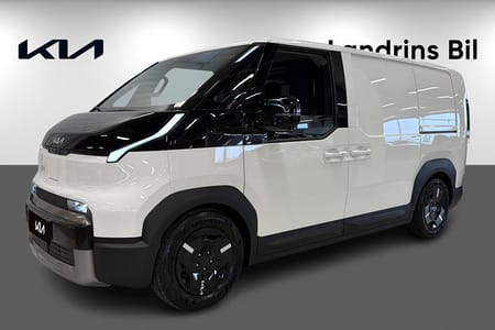 Kia PV5 Cargo