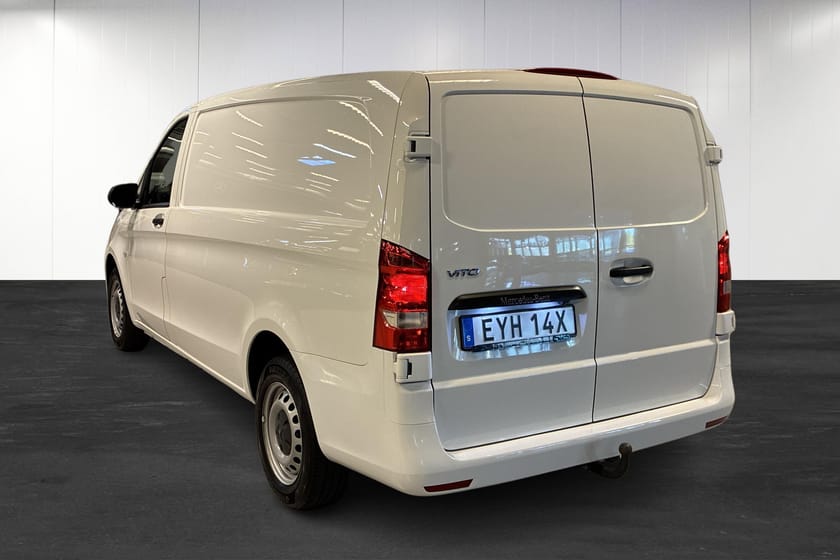 Bild 4 av Mercedes-Benz Vito 116 CDI 2.8t