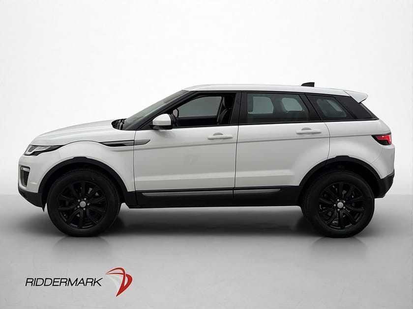 Bild 4 av Land Rover Range Rover Evoque