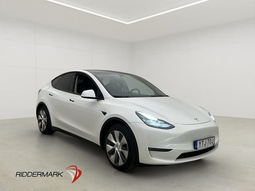 Bild 1 av Tesla Model Y Long Range AWD