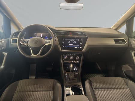 Volkswagen Touran 7-seater