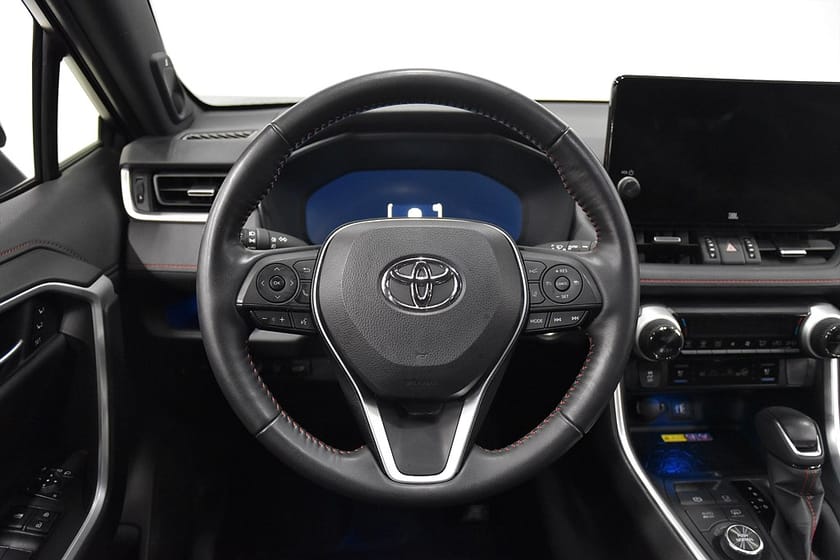 Bild 2 av Toyota RAV4 Plug-in Hybrid