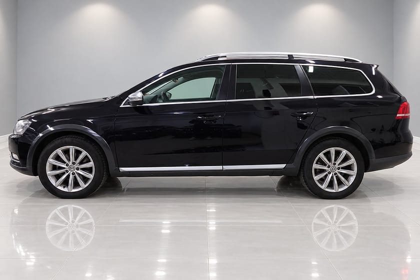 Bild 3 av Volkswagen Passat Alltrack