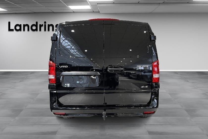 Bild 5 av Mercedes-Benz Vito 116 CDI 4x4 3.0t