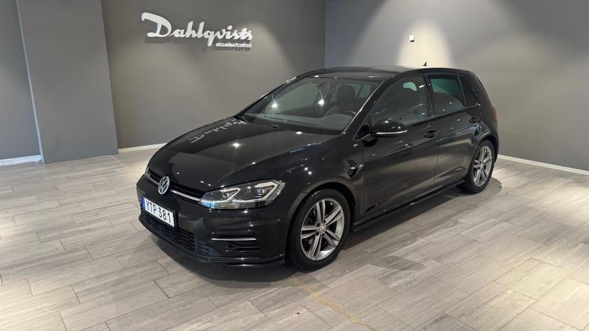 Bild 1 av Volkswagen Golf