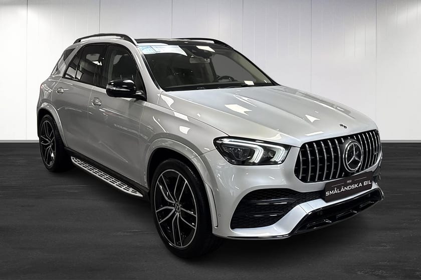 Bild 2 av Mercedes-Benz GLE 350 d 4MATIC