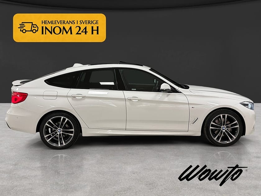 Bild 3 av BMW 330i xDrive GT