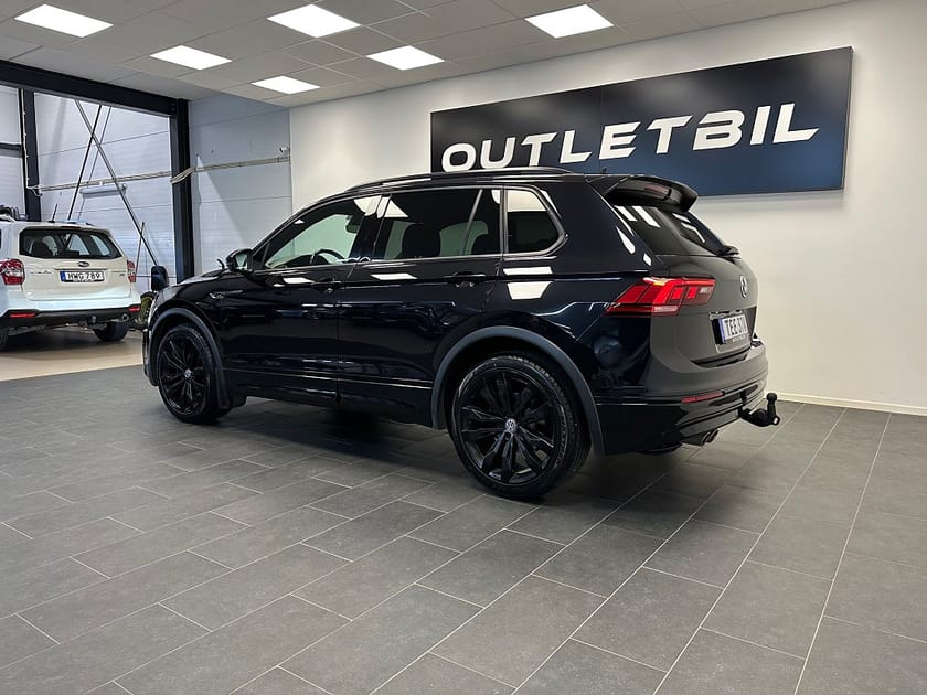 Bild 4 av Volkswagen Tiguan