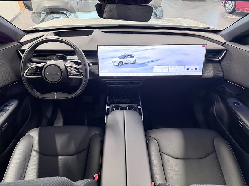 Bild 5 av Mazda CX-6e