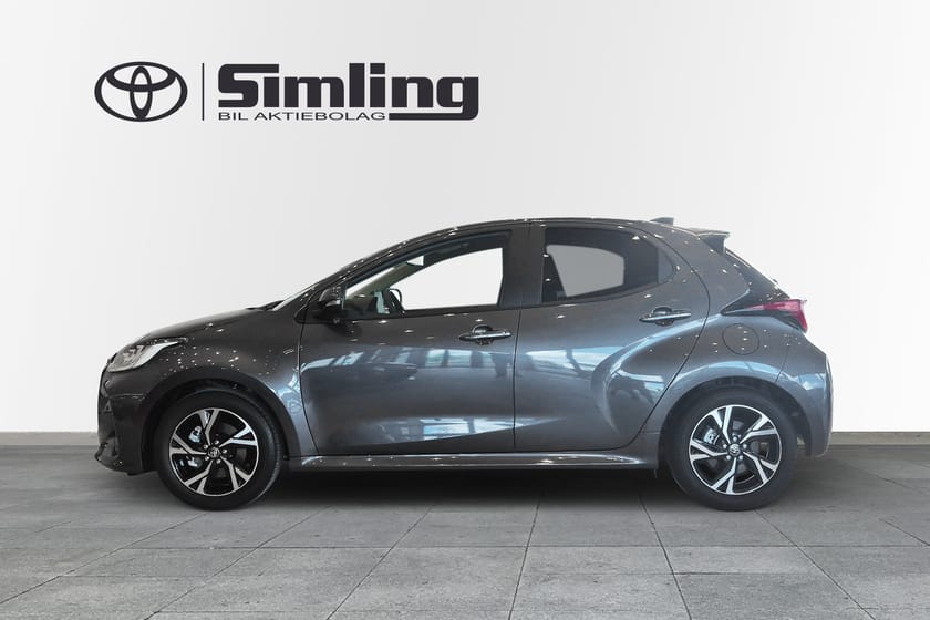 Bild 3 av Toyota Yaris Hybrid 115