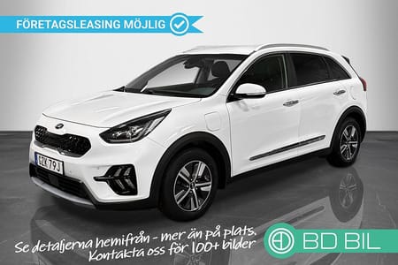 Kia Niro P-HEV