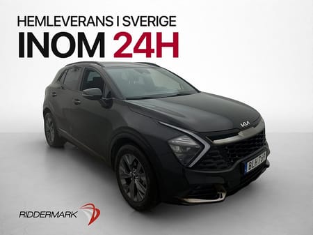 Kia Sportage Hybrid