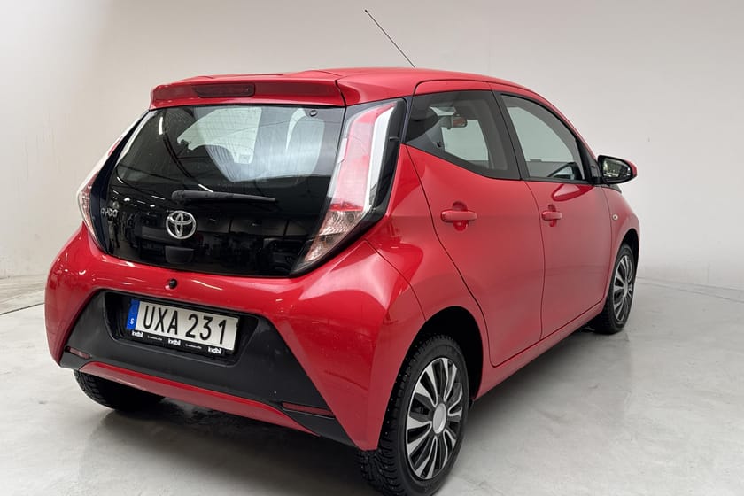 Bild 3 av Toyota Aygo