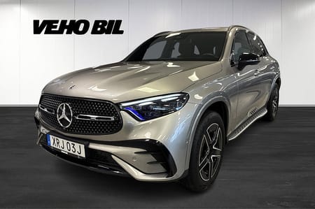Mercedes-Benz GLC 300 d e 4MATIC