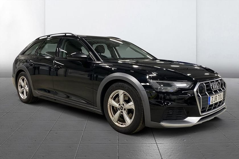 Bild 3 av Audi A6 allroad quattro 40 TDI quattro