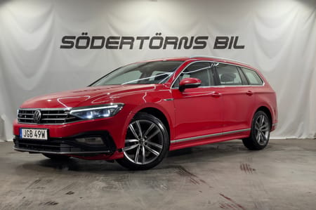 Volkswagen Passat Sportscombi