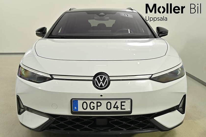 Bild 3 av Volkswagen ID.7 GTX Tourer