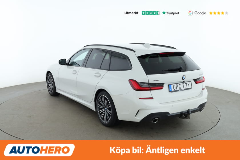 Bild 3 av BMW 320d xDrive Touring