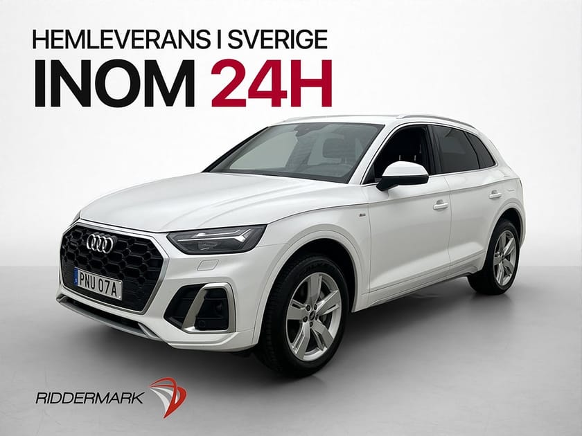 Bild 3 av Audi Q5 55 TFSI e quattro