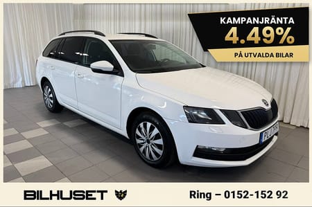 Škoda Octavia Kombi