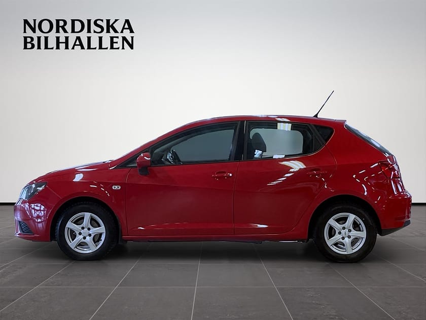 Bild 4 av SEAT Ibiza