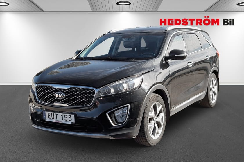 Bild 1 av Kia Sorento