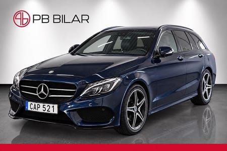 Mercedes-Benz C 220 T d