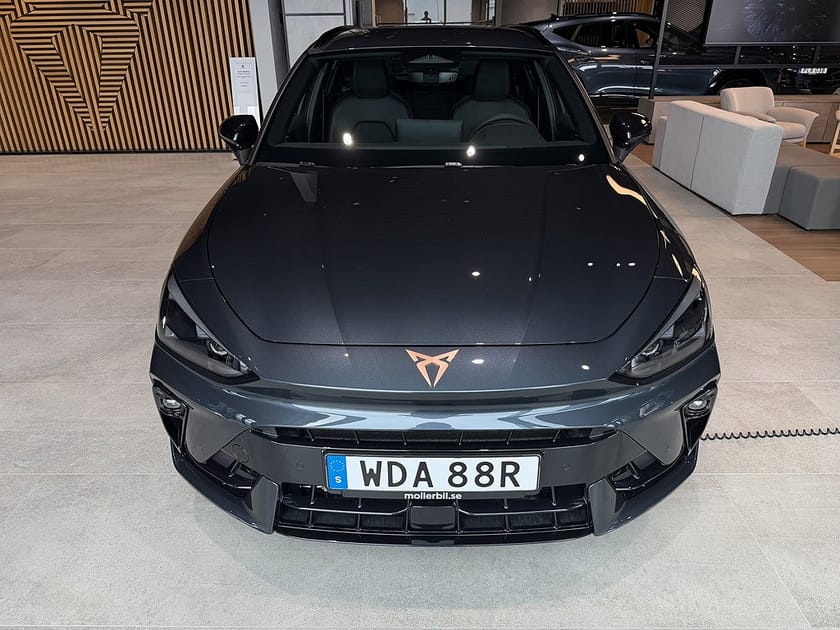 Bild 2 av CUPRA Leon Sportstourer e-Hybrid