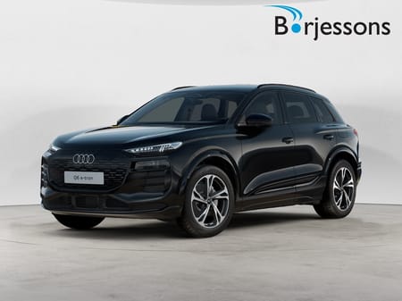 Audi Q6 e-tron quattro