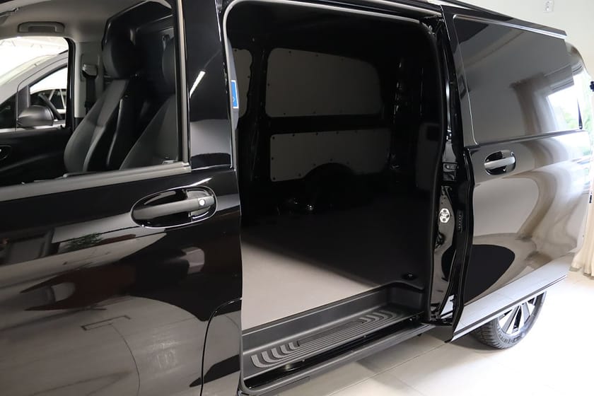 Bild 4 av Mercedes-Benz Vito 116 CDI 4x4 2.8t