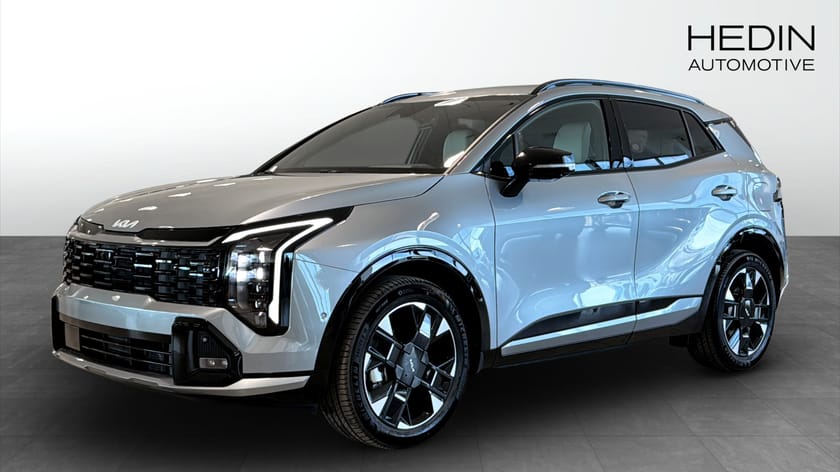 Bild 1 av Kia Sportage PHEV