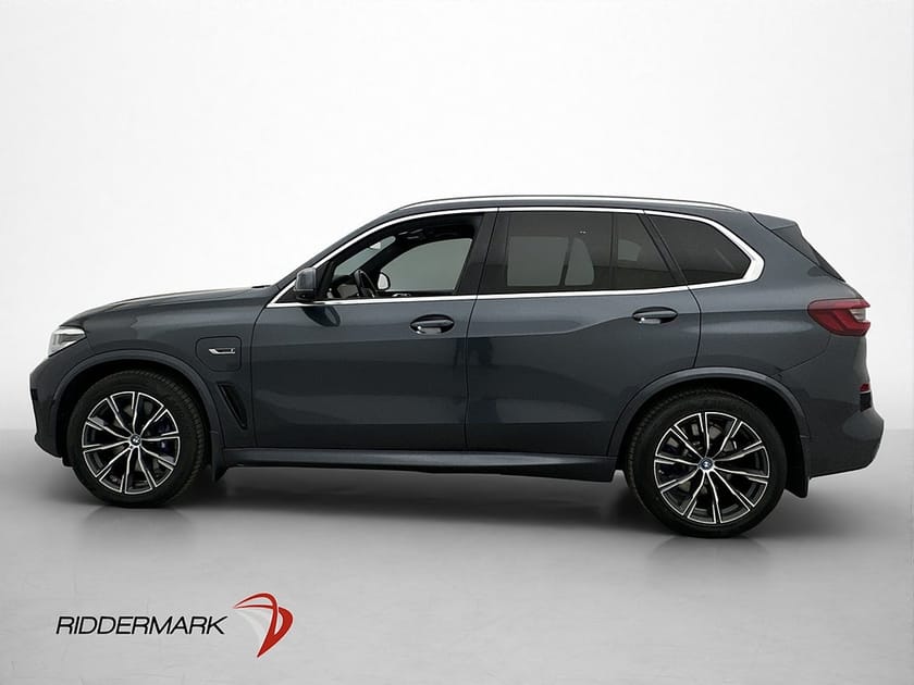 Bild 4 av BMW X5 xDrive45e iPerformance