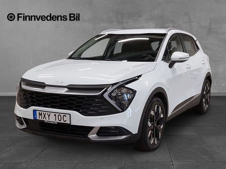 Kia Sportage PHEV