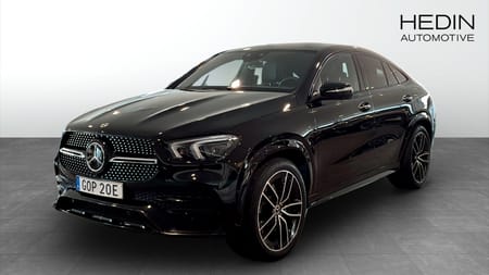 Mercedes-Benz GLE 350 de 4MATIC Coupé