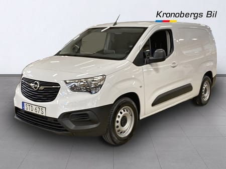 Opel Combo-e Cargo XL