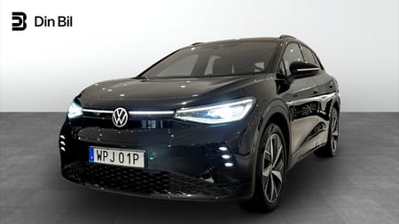 Volkswagen ID.4 GTX