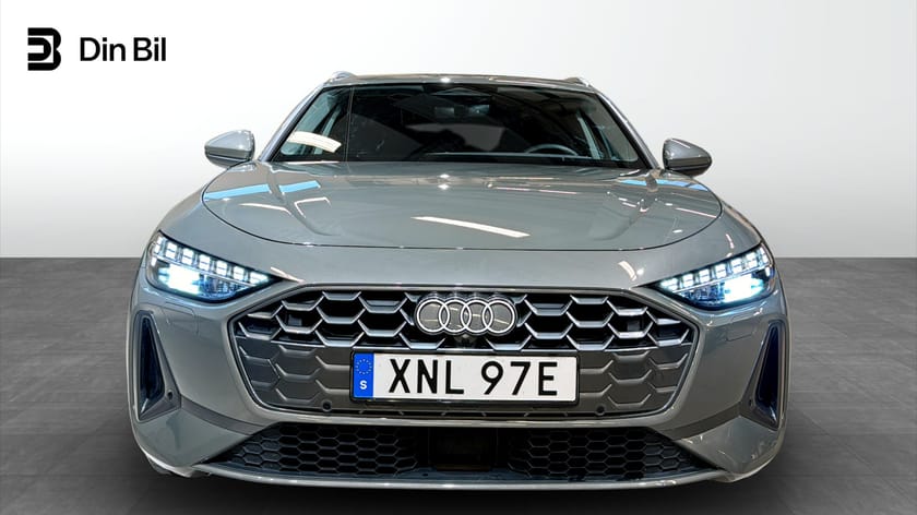 Bild 4 av Audi A5 Avant