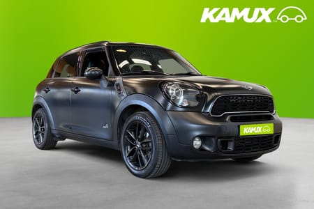 MINI Countryman Cooper SD ALL4
