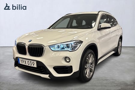 BMW X1 xDrive18d