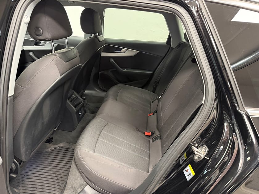 Bild 5 av Audi A4 Avant
