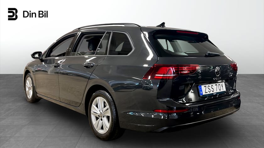 Bild 3 av Volkswagen Golf Sportscombi