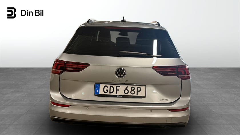 Bild 5 av Volkswagen Golf Sportscombi