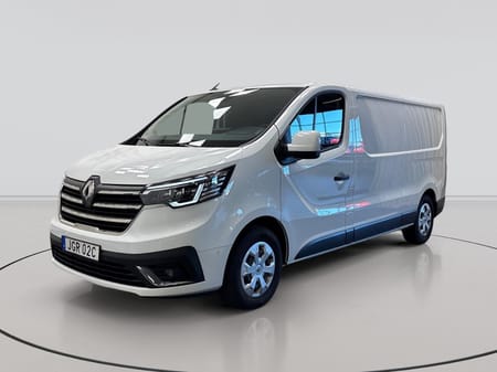 Renault Trafic E-TECH Van