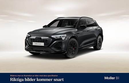 Audi Q8 55 e-tron quattro
